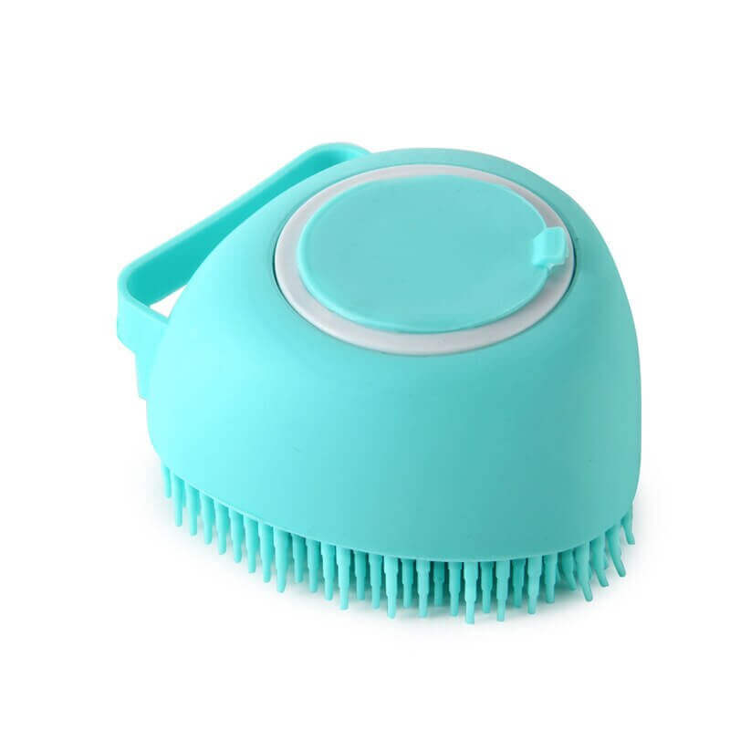 soft silicone pet feeding bowl - easy to clean