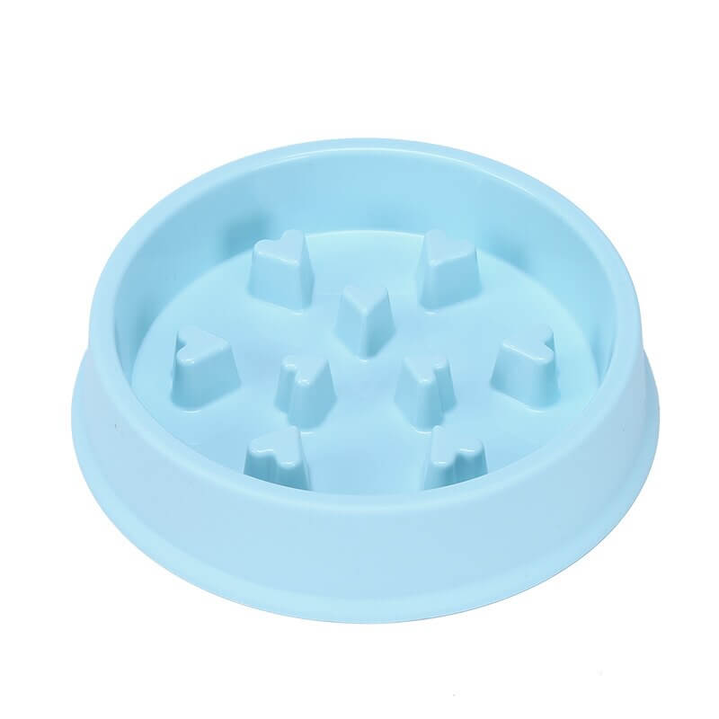 Compact Slow Feed Bowls: Essential Supplies for Healthier Puppy Meals