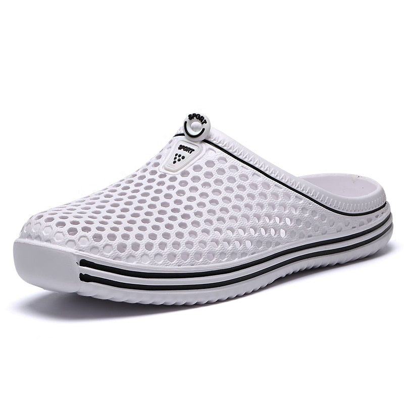 Casual Slip-on Flats Sandals Slippers Men