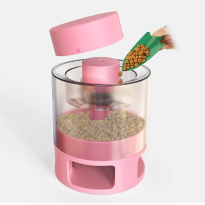 Engaging Pet Feeder: Slow Eating Dog Toys for Fun and Health