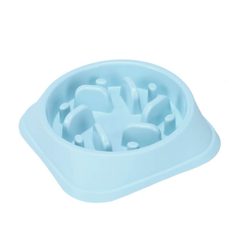 Compact Slow Feed Bowls: Essential Supplies for Healthier Puppy Meals