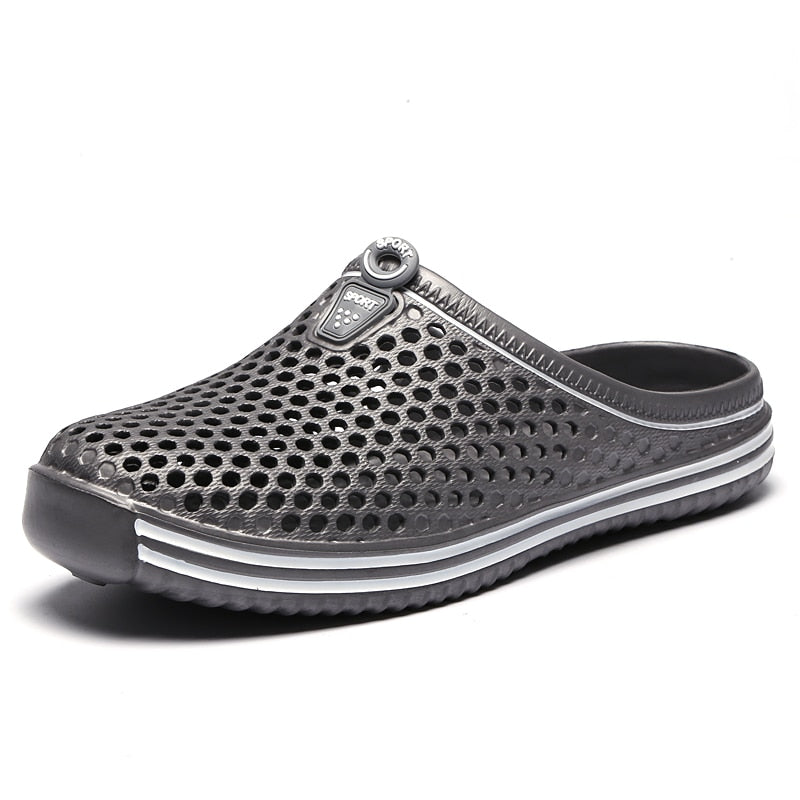Casual Slip-on Flats Sandals Slippers Men