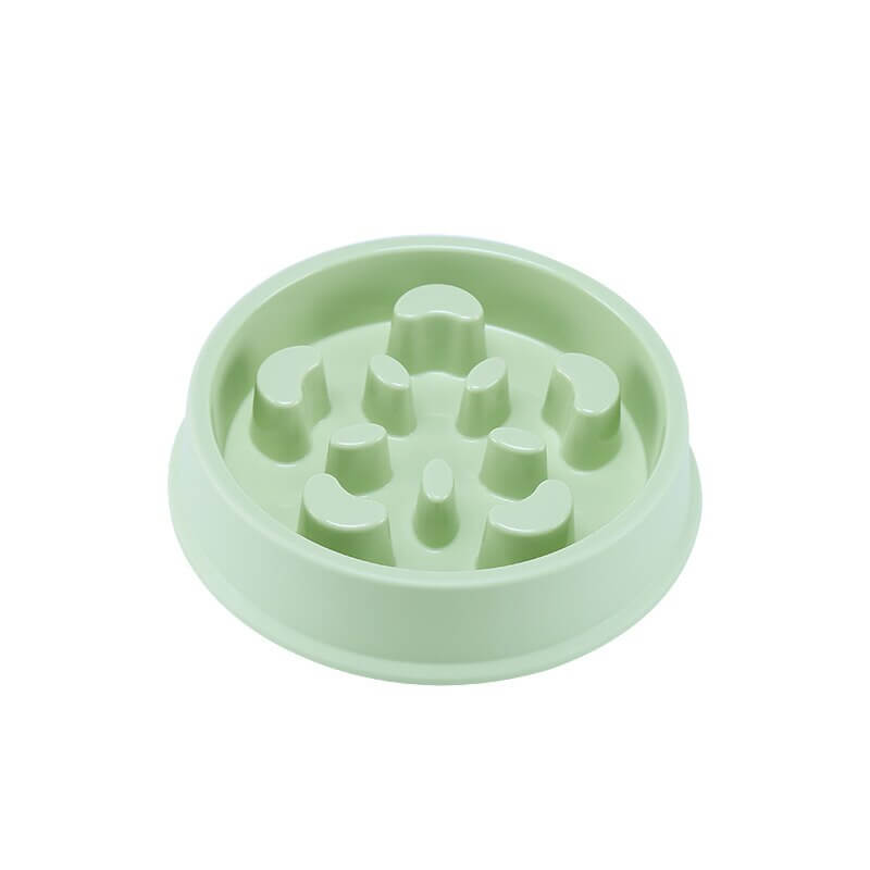 Compact Slow Feed Bowls: Essential Supplies for Healthier Puppy Meals